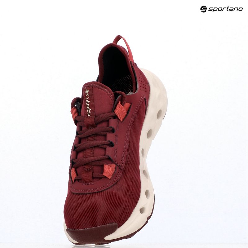Columbia Drainmaker Xtr női túrabakancs chianti/poros bordó 21
