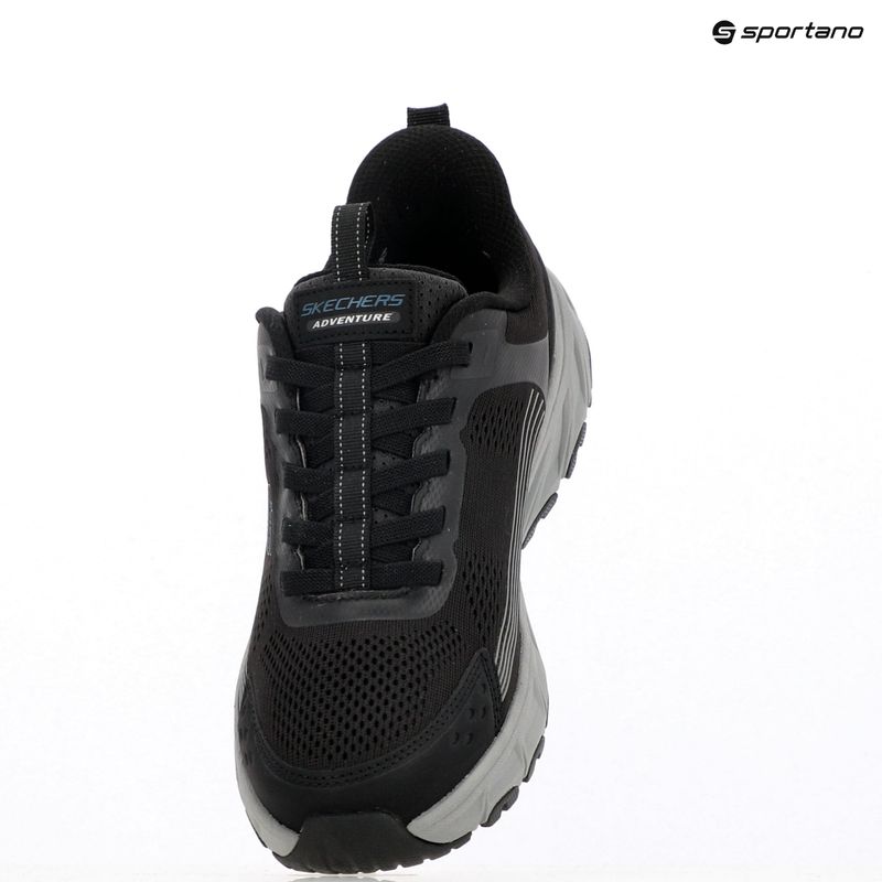 SKECHERS férfi cipő Hillcrest 2.0 fekete 9