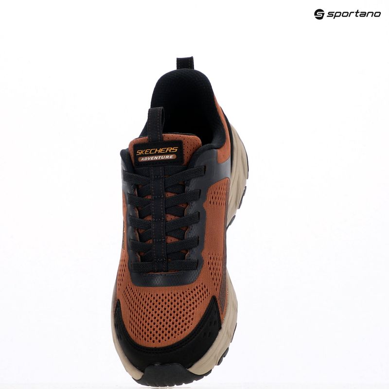 SKECHERS Hillcrest 2.0 rust férfi cipő 15