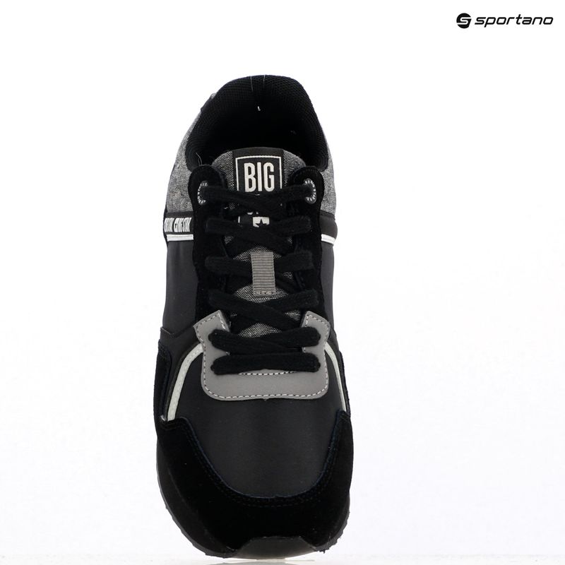 Big Star női cipő JJ274284 fekete 9