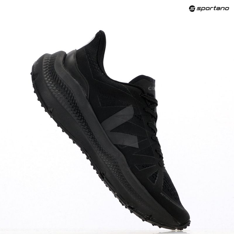 VEJA Condor 3 Advanced női bakancs teljes fekete 10