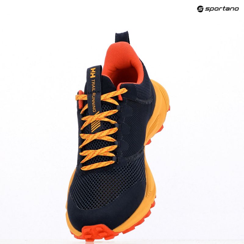 Helly Hansen férfi futócipő Featherswift 2 Tr navy/golden glow 9