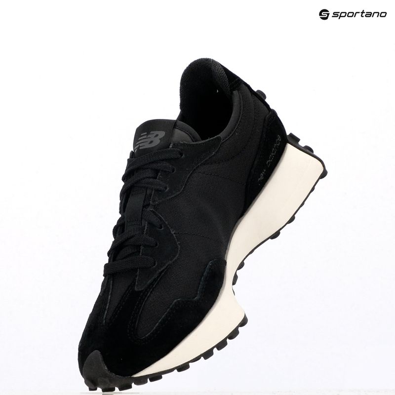 New Balance 327's V1 fekete cipő 13