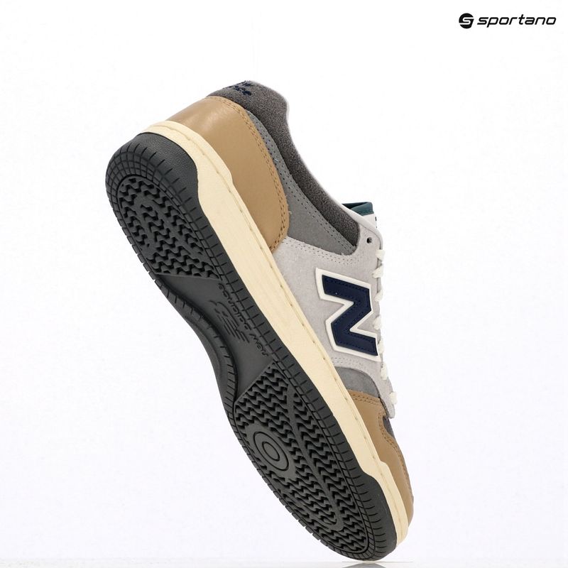 New Balance 480 V1 V1 vár szikla férfi cipő 12