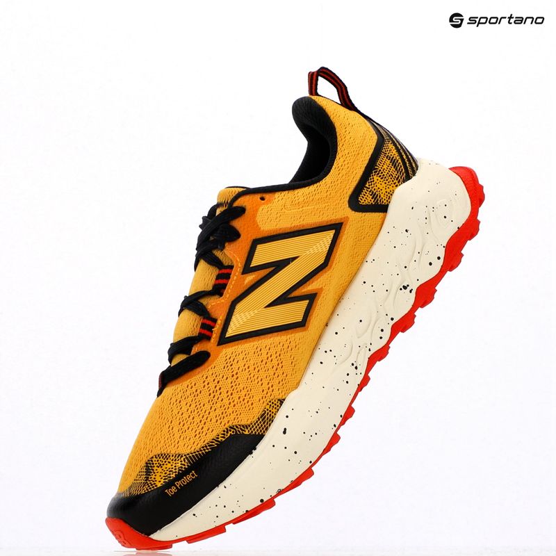 New Balance Fresh Foam X Garoe v2 marmalade férfi futócipő 12
