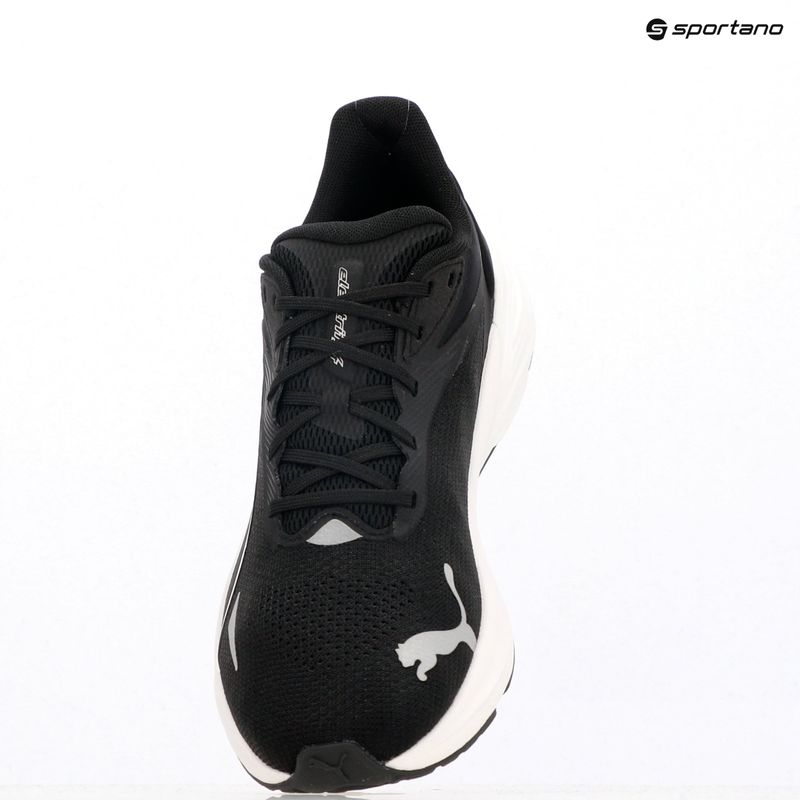Férfi futócipő PUMA Electrify Nitro 4 puma fekete/puma fehér 11