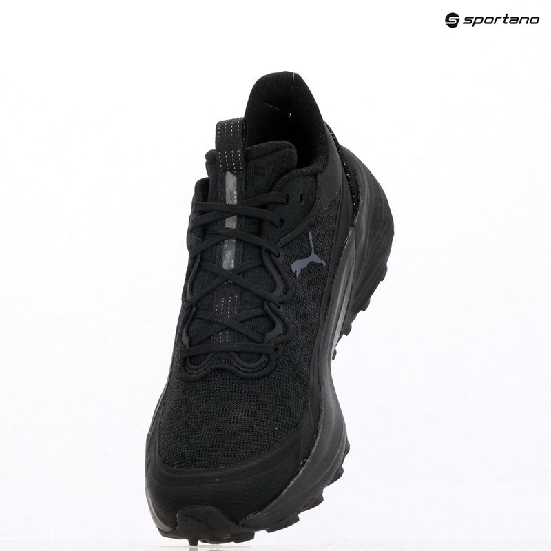 Férfi futócipő PUMA Electrify Nitro 4 Trail puma fekete/puma fekete 13