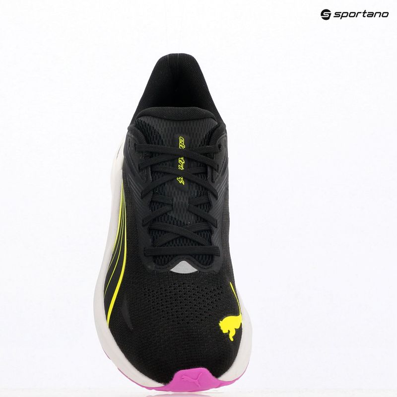 Női futócipő PUMA Electrify Nitro 4 puma fekete/sárga riasztás 14