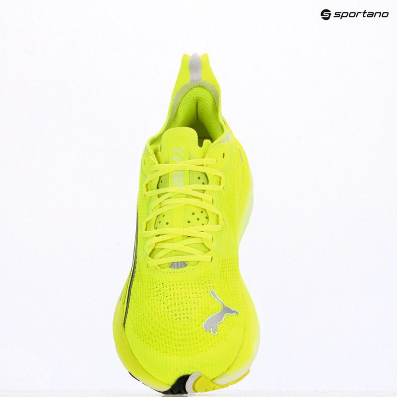 Férfi futócipő PUMA ForeverRun Nitro 2 sárga riasztás/puma fekete 11