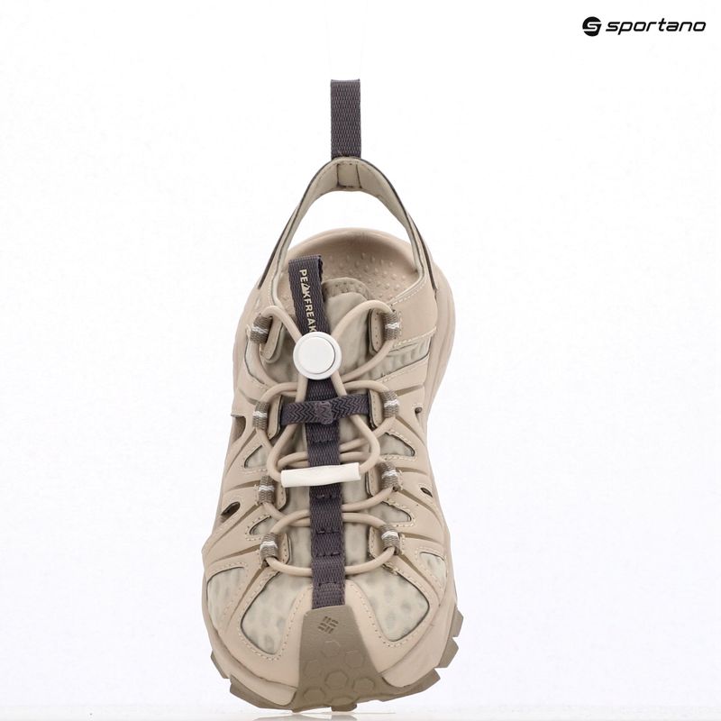 Columbia Peakfreak Rush női szandál sötét kő/ gránit lila 22