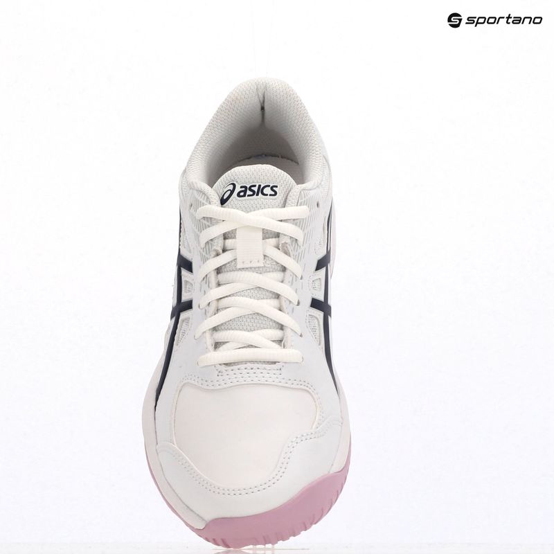 Női teniszcipők ASICS Court Slide 4 fehér/indigó köd 17