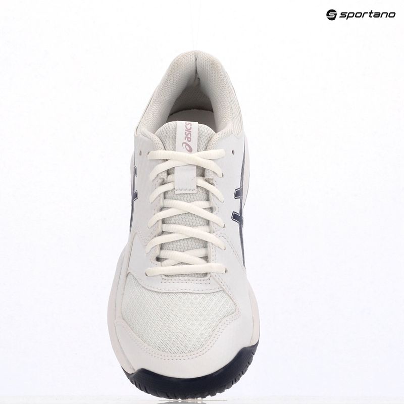 ASICS női teniszcipő Gel-Dedicate 8 W fehér/indigo köd 16