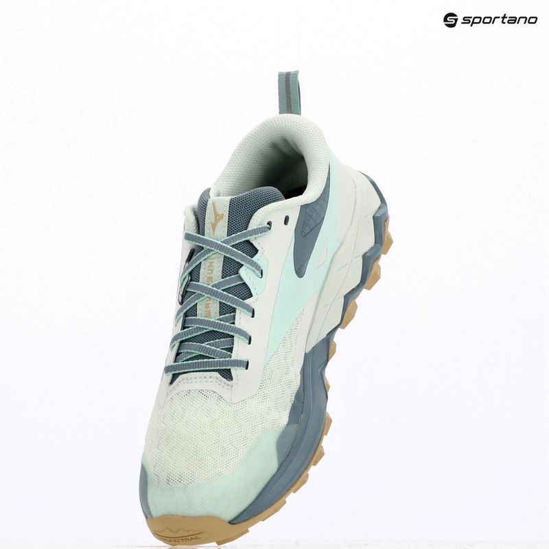 Női futócipő Mizuno Wave Ibuki 5 hint of menta/vintage indigo/citadel 9