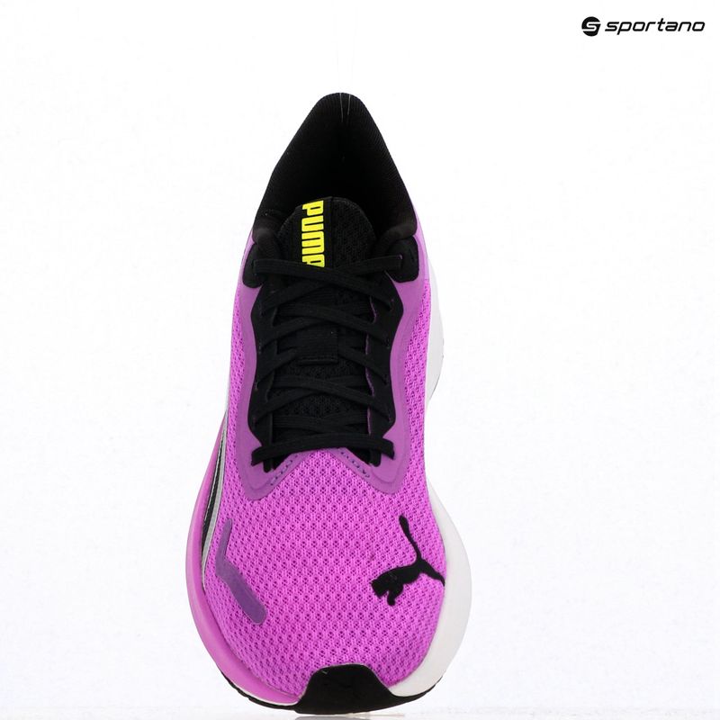 PUMA Pounce Lite tiszta magenta/puma fekete futócipő 3