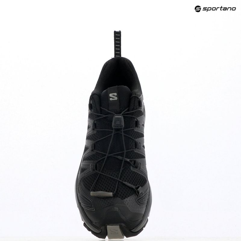Férfi futócipő Salomon XA Pro 3D V9 Wide fekete/fantom/pewter 11