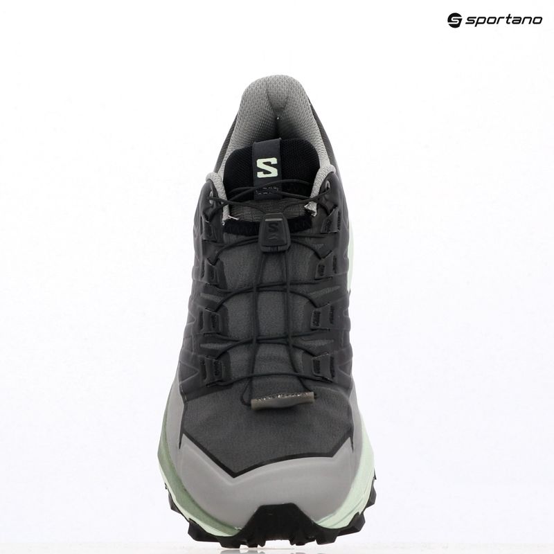 Salomon Thundercross férfi futócipő aszfalt/sharkskin/spray 14