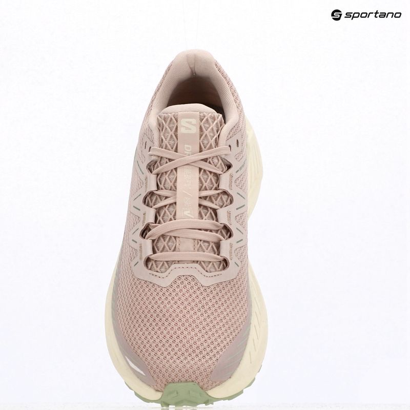 Női futócipő Salomon Drx Defy GRVL hushed violet/vanilla ice/sea foam 13