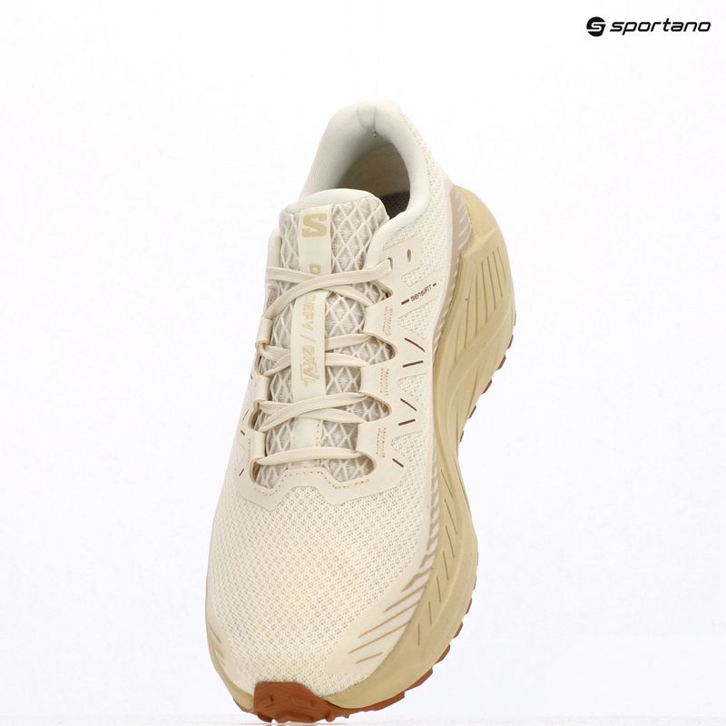 Férfi futócipő Salomon Drx Defy GRVL vanília ice/green haze/white pepper 14