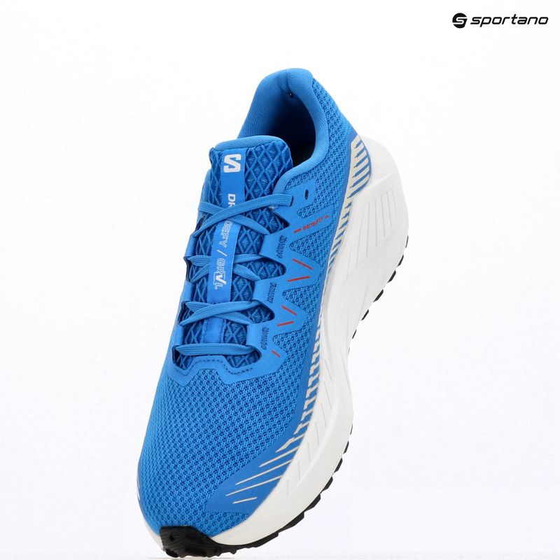 Salomon Drx Defy GRVL férfi futócipő francia kék/fehér/cseresznye paradicsom 11