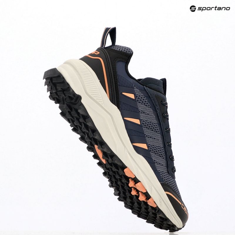 CMP női túrabakancs Helnait Fast b.blue/salmone 9
