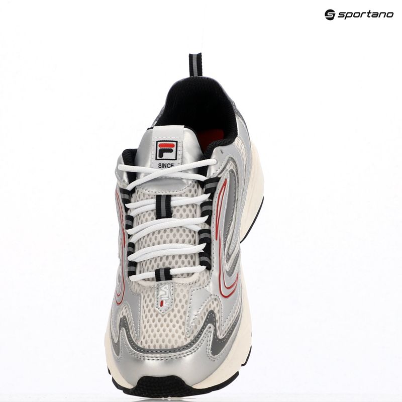 FILA Actix Retro ezüst női cipő 16
