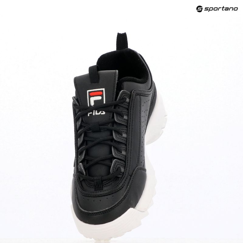 FILA Disruptor női cipő fekete 11