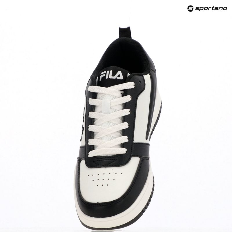 FILA férfi cipő Fila Rega Nf fehér/fekete 10