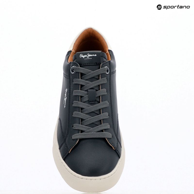 Pepe Jeans Joe Basic navy férfi cipő 11