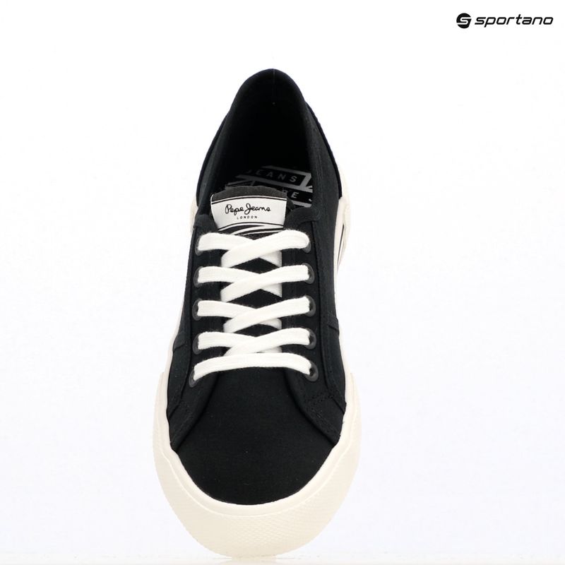 Női cipő Pepe Jeans Brady Basic fekete 16