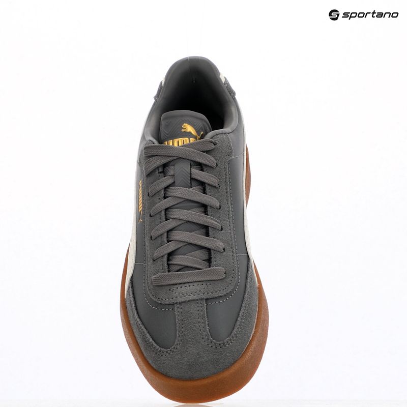 PUMA Club II Era hűvös sötétszürke/gőzszürke/gumi cipő 13
