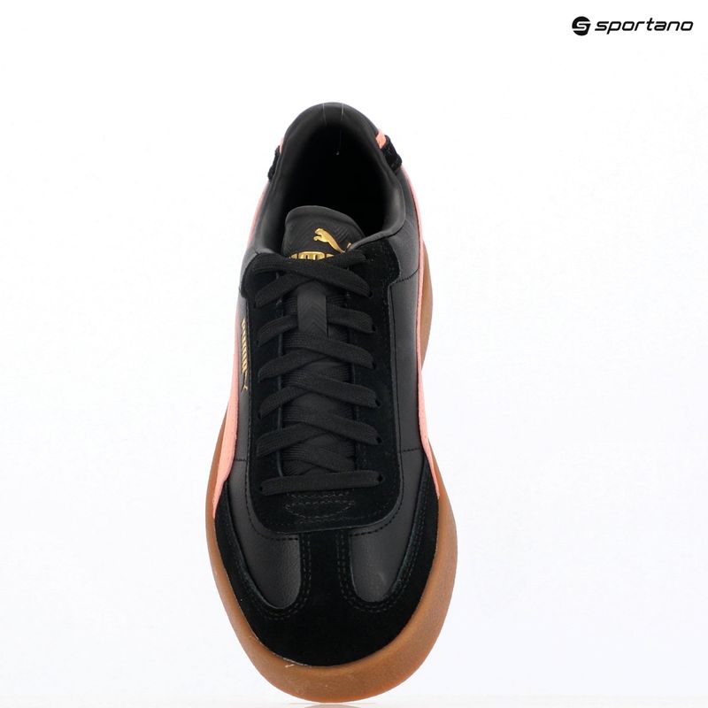 PUMA Club II Era puma fekete/rózsaszín gyümölcs/rágógumi cipő 13
