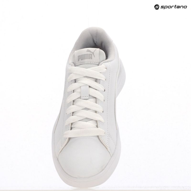 PUMA Rickie Classic Jr gyermekcipő puma fehér/puma fehér 13