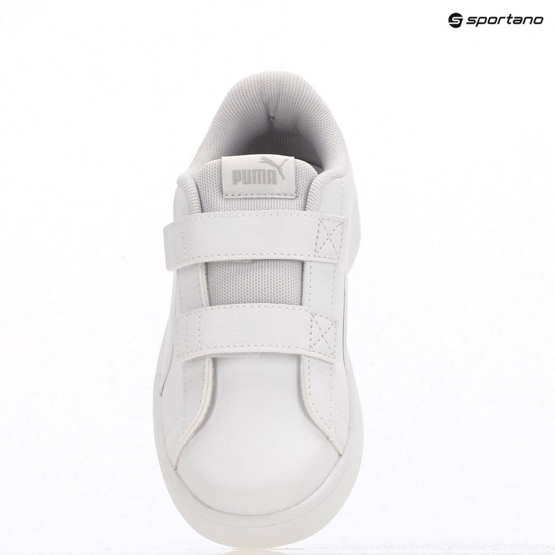 PUMA Rickie Classic V PS gyermekcipő puma fehér/puma fehér 9