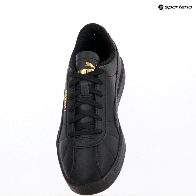 PUMA Club II SL férfi cipő puma fekete/puma arany 15