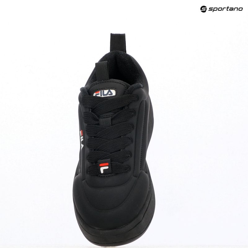 FILA női cipő Superbubble fekete 11