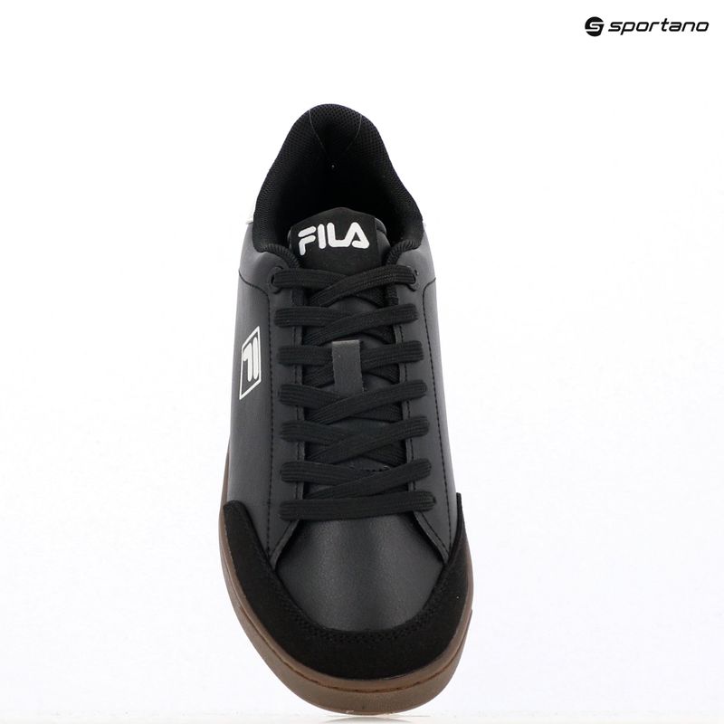 Női cipő FILA Courtbay black/white 16