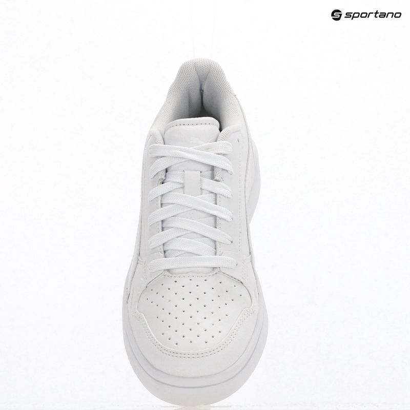 PUMA Reb-L Jr gyermek cipő puma fehér/puma fehér 12