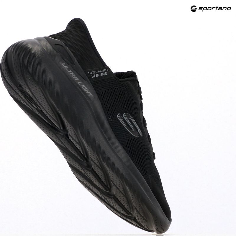 SKECHERS férfi cipő Bounder 2.0 Emerged fekete 15