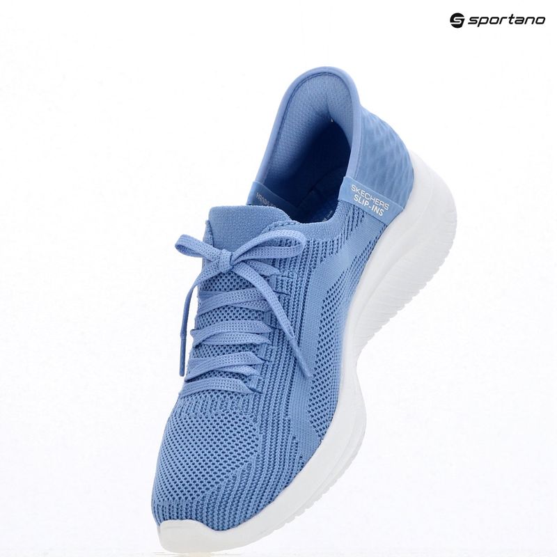 SKECHERS női cipő Ultra Flex 3.0 Brilliant Path periwinkle 9