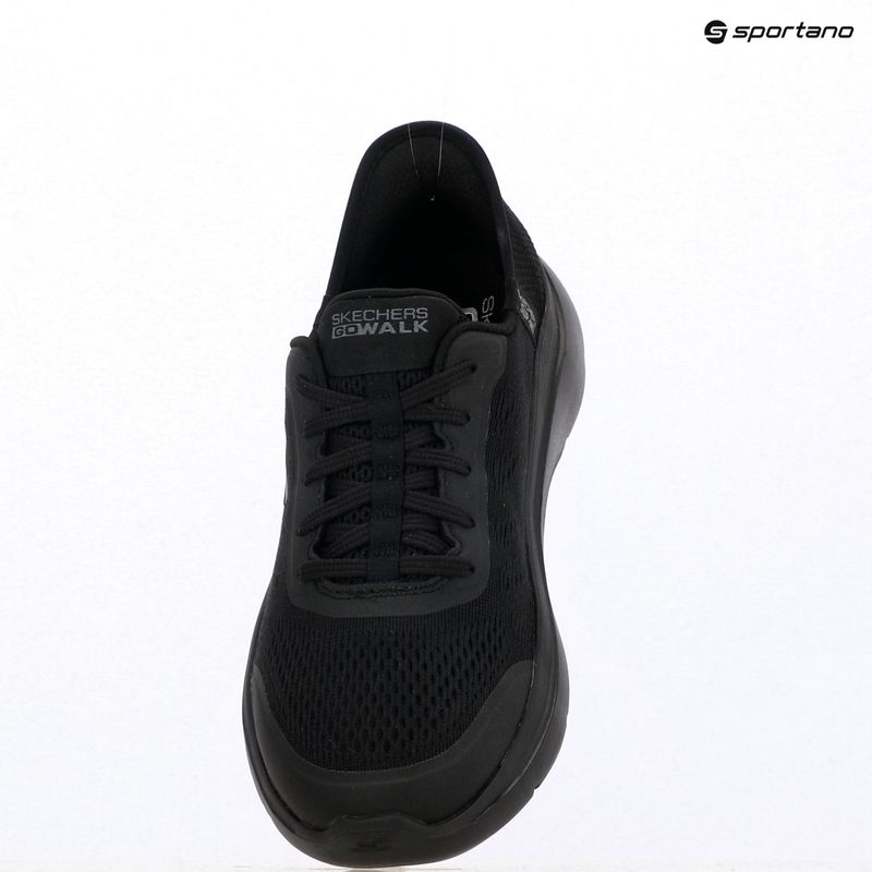 SKECHERS női cipők Go Walk Arch Fit 2.0 Valencia fekete 15