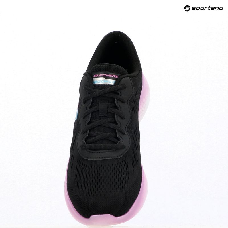SKECHERS női cipő Skech-Lite Pro Stunning Steps fekete/lila 9