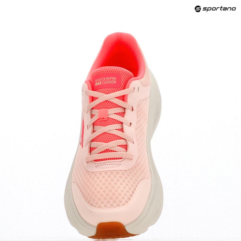 Női SKECHERS Max Cushioning Endeavour Canova rózsaszín cipő 15