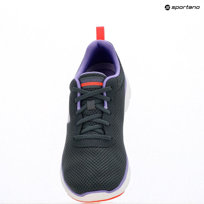SKECHERS női cipő Flex Appeal 4.0 Brilliant View szürke 14