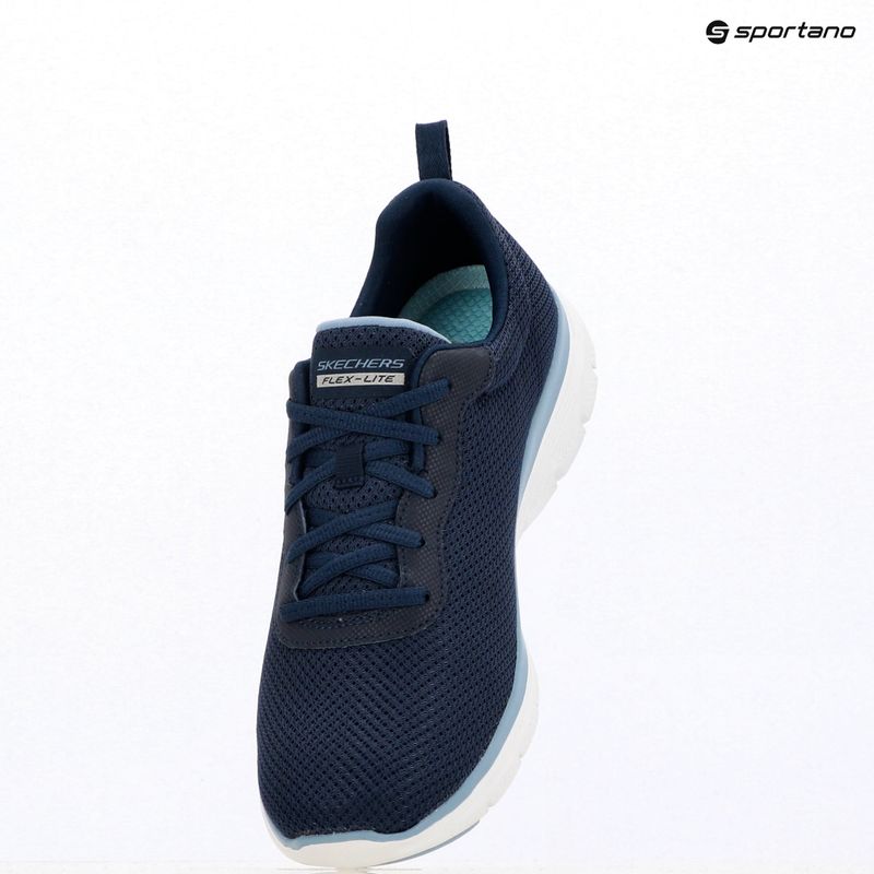 SKECHERS női cipő Flex Appeal 4.0 Brilliant View n/kék 15