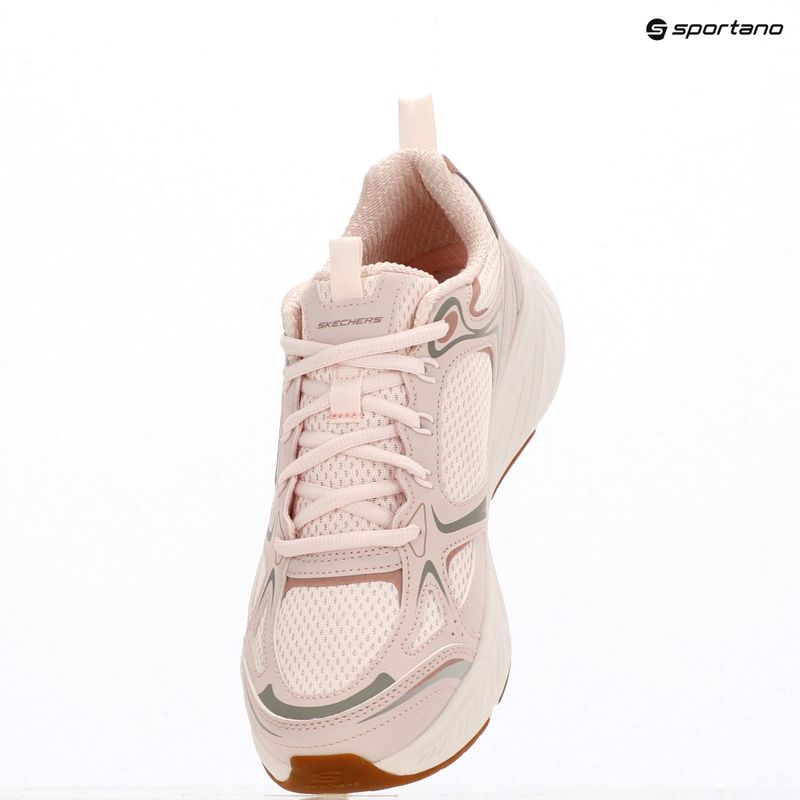 SKECHERS női cipő Edgeride Power Flow rózsaszín 9