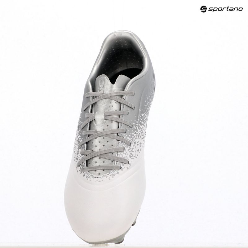 Férfi SKECHERS Razor 1.5 Academy FG fehér/ezüst futballcipő 9