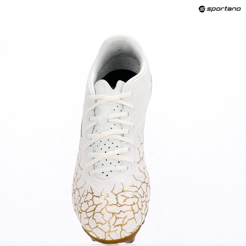 SKECHERS férfi futballcipő Skx_ 1.5 Academy FG fehér/arany 9