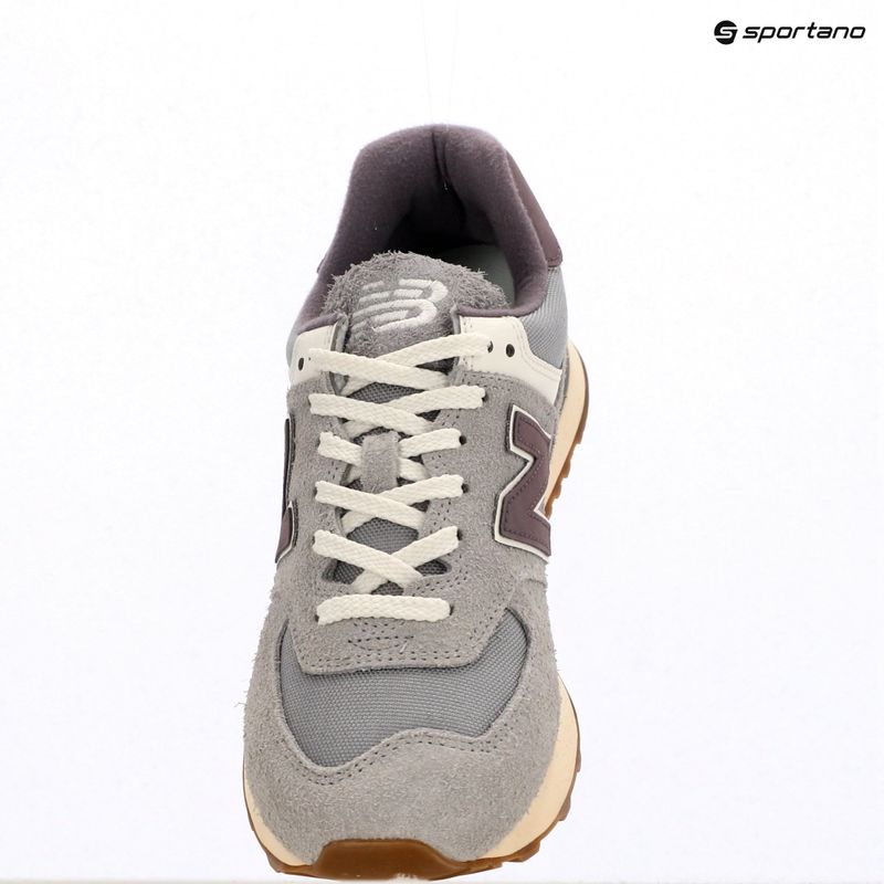 New Balance 574 V2-es V2-es esőfelhő cipője 9
