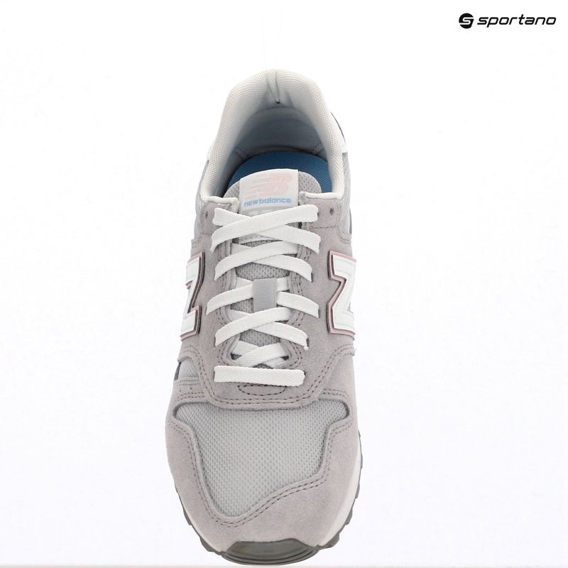New Balance női cipő 373's V2 gyöngyház szürke 15