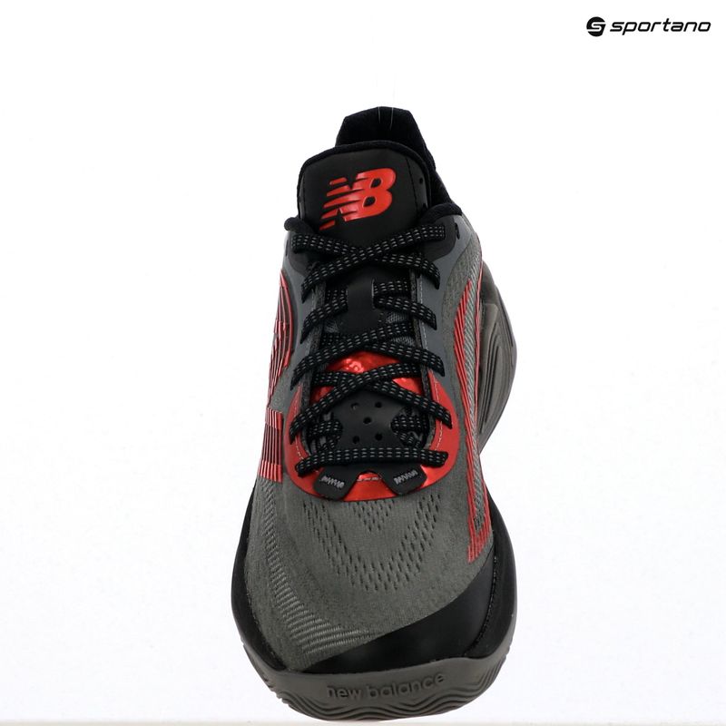 Kosárlabda cipő New Balance Two WXY V5 szürke 10